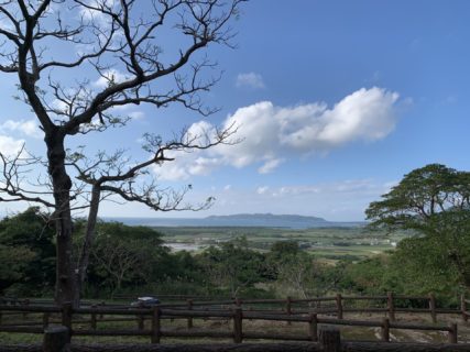 天気変わりすぎですね・・